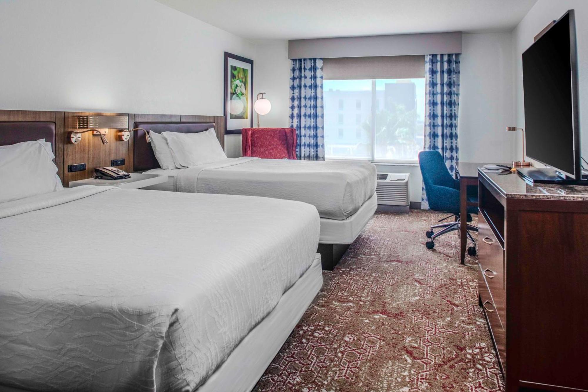 Hilton Garden Inn Sarasota-Bradenton Airport Екстериор снимка