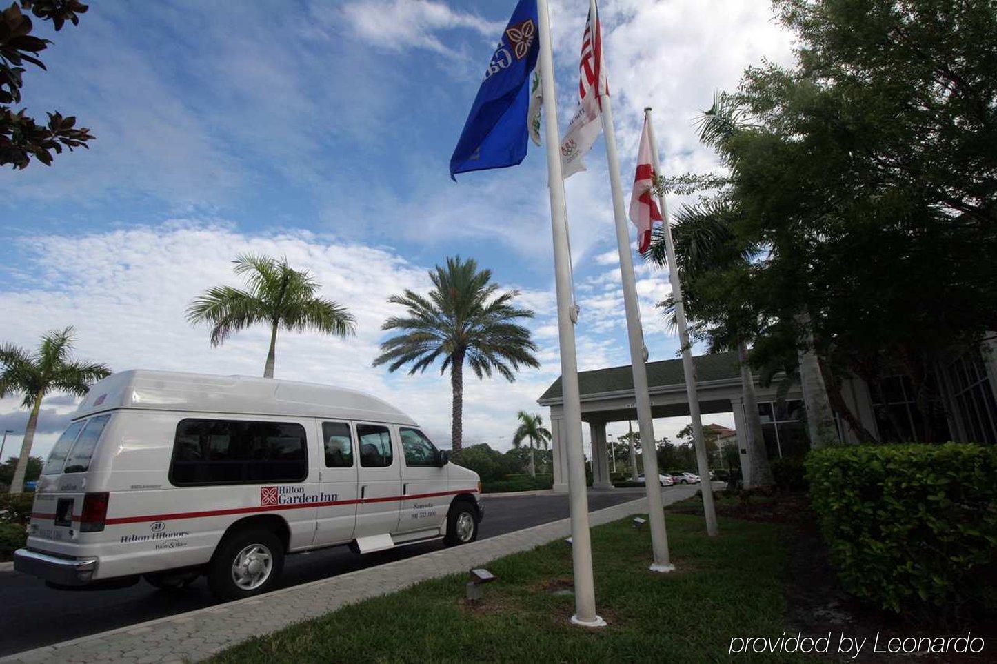 Hilton Garden Inn Sarasota-Bradenton Airport Екстериор снимка