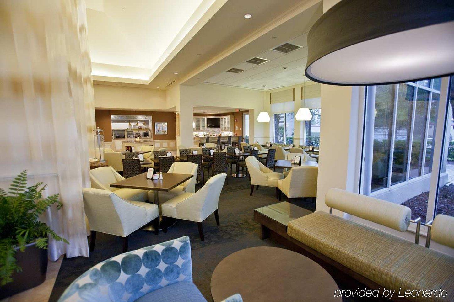 Hilton Garden Inn Sarasota-Bradenton Airport Ресторант снимка