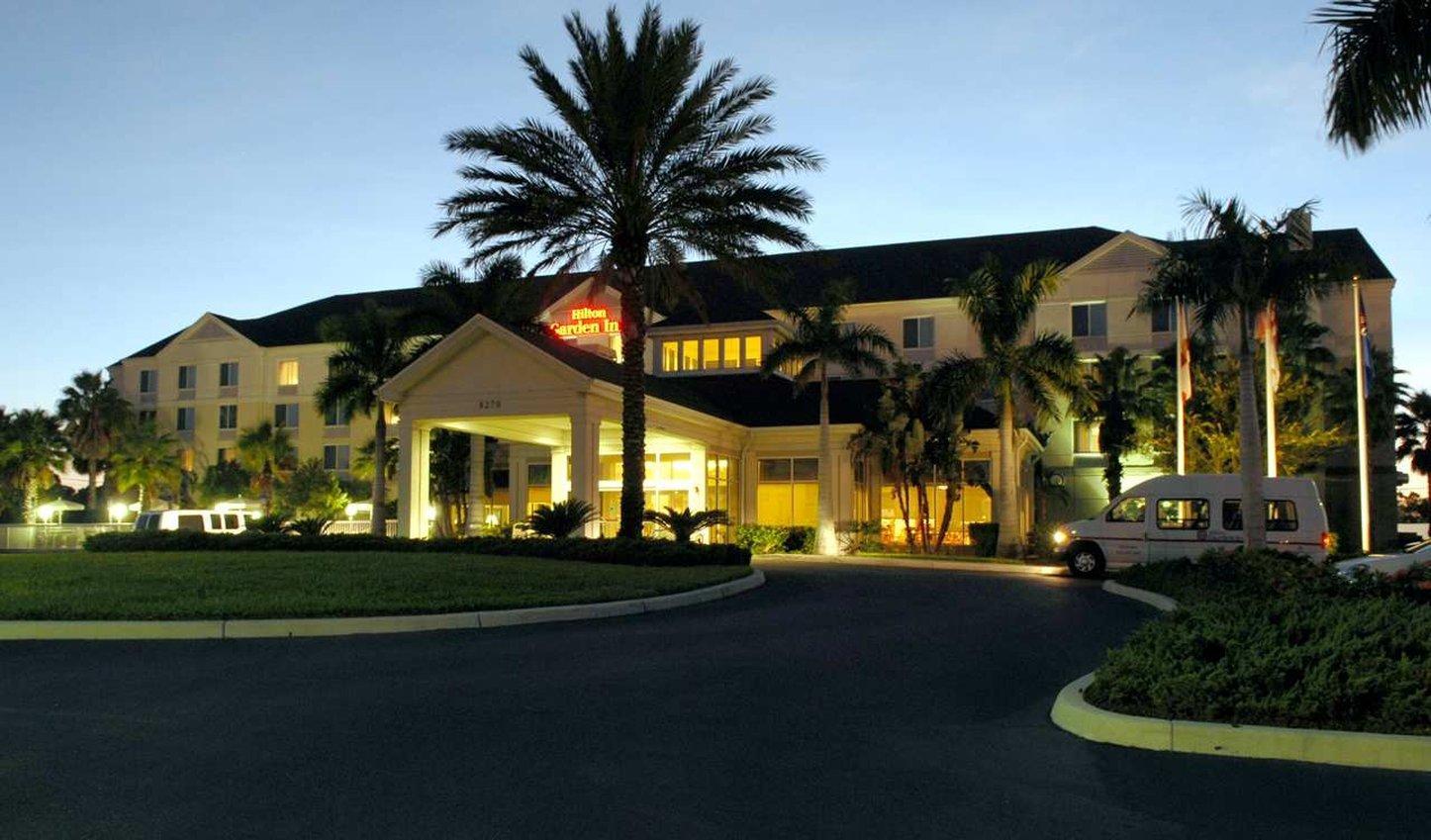 Hilton Garden Inn Sarasota-Bradenton Airport Екстериор снимка