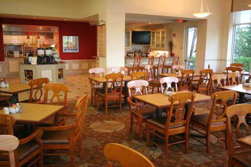 Hilton Garden Inn Sarasota-Bradenton Airport Ресторант снимка