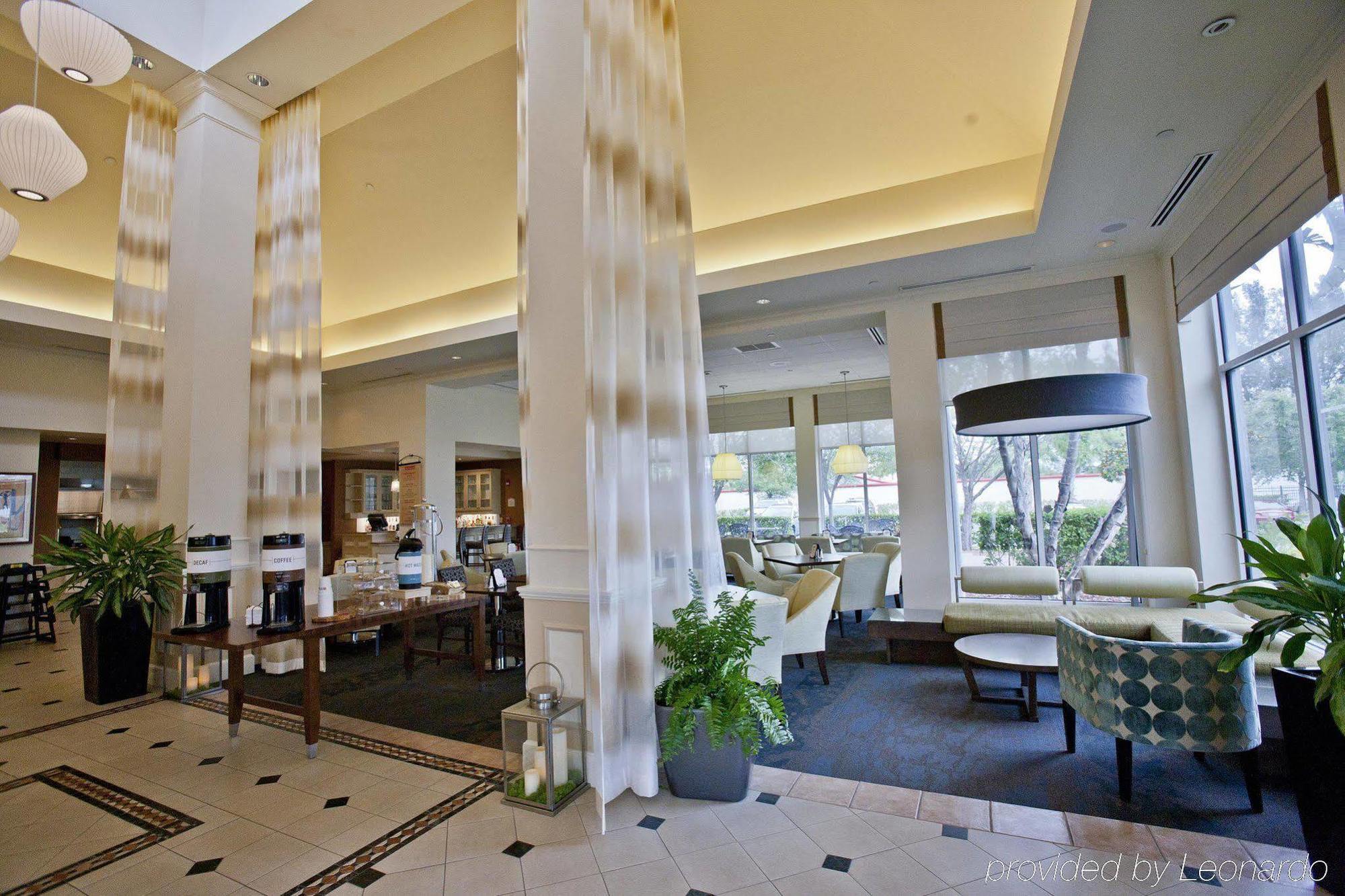 Hilton Garden Inn Sarasota-Bradenton Airport Ресторант снимка